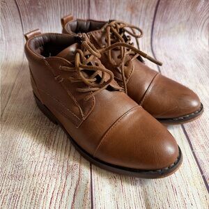 Steve Madden Kids' Distressed Boots